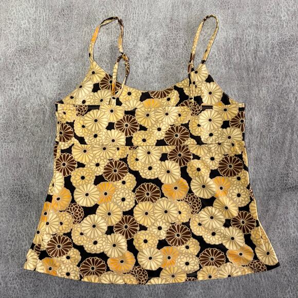 Y2k INC Floral Babydoll Cami - Picture 5 of 5